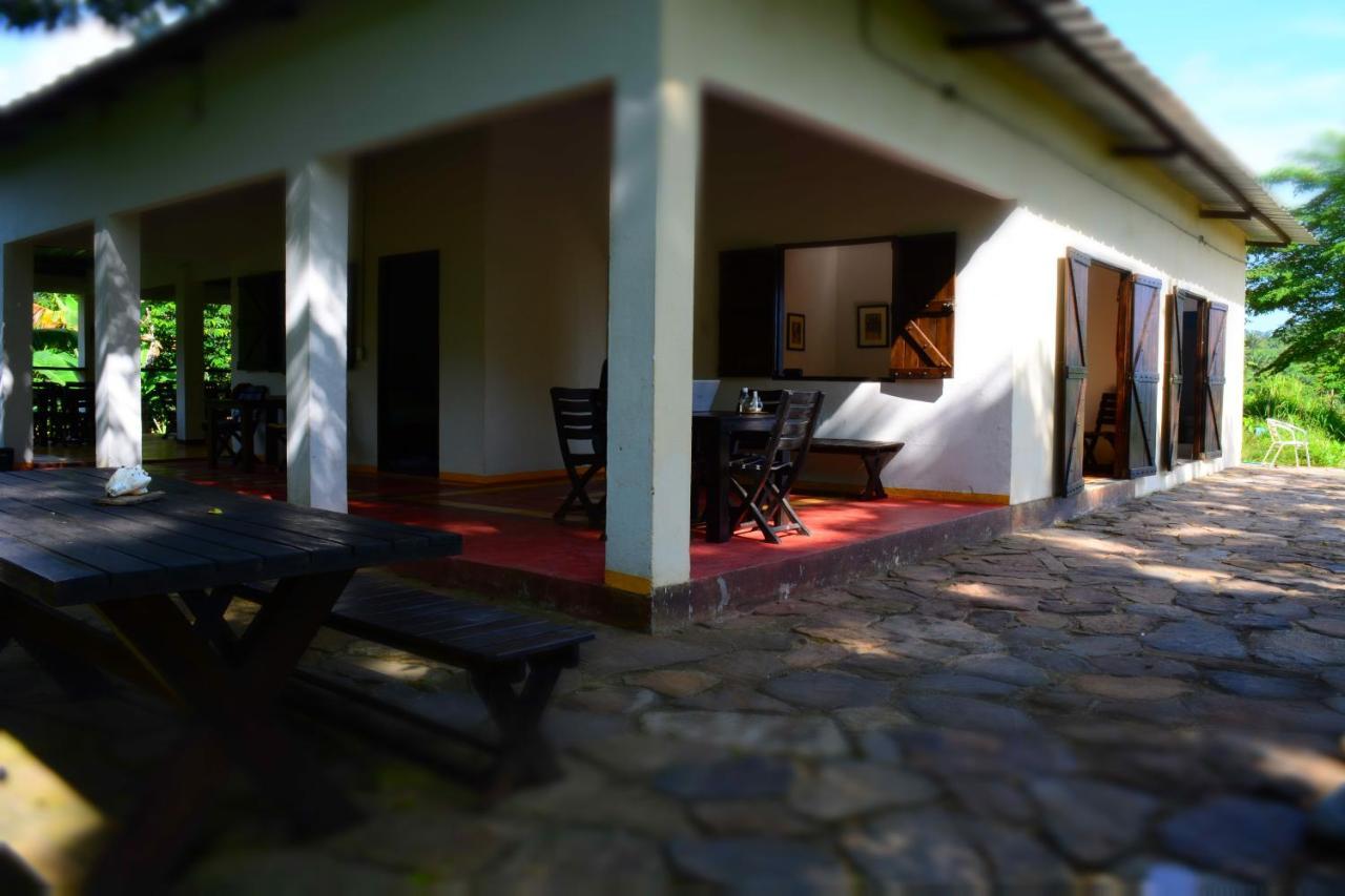 Casa Alibri Pension Santa Marta  Buitenkant foto