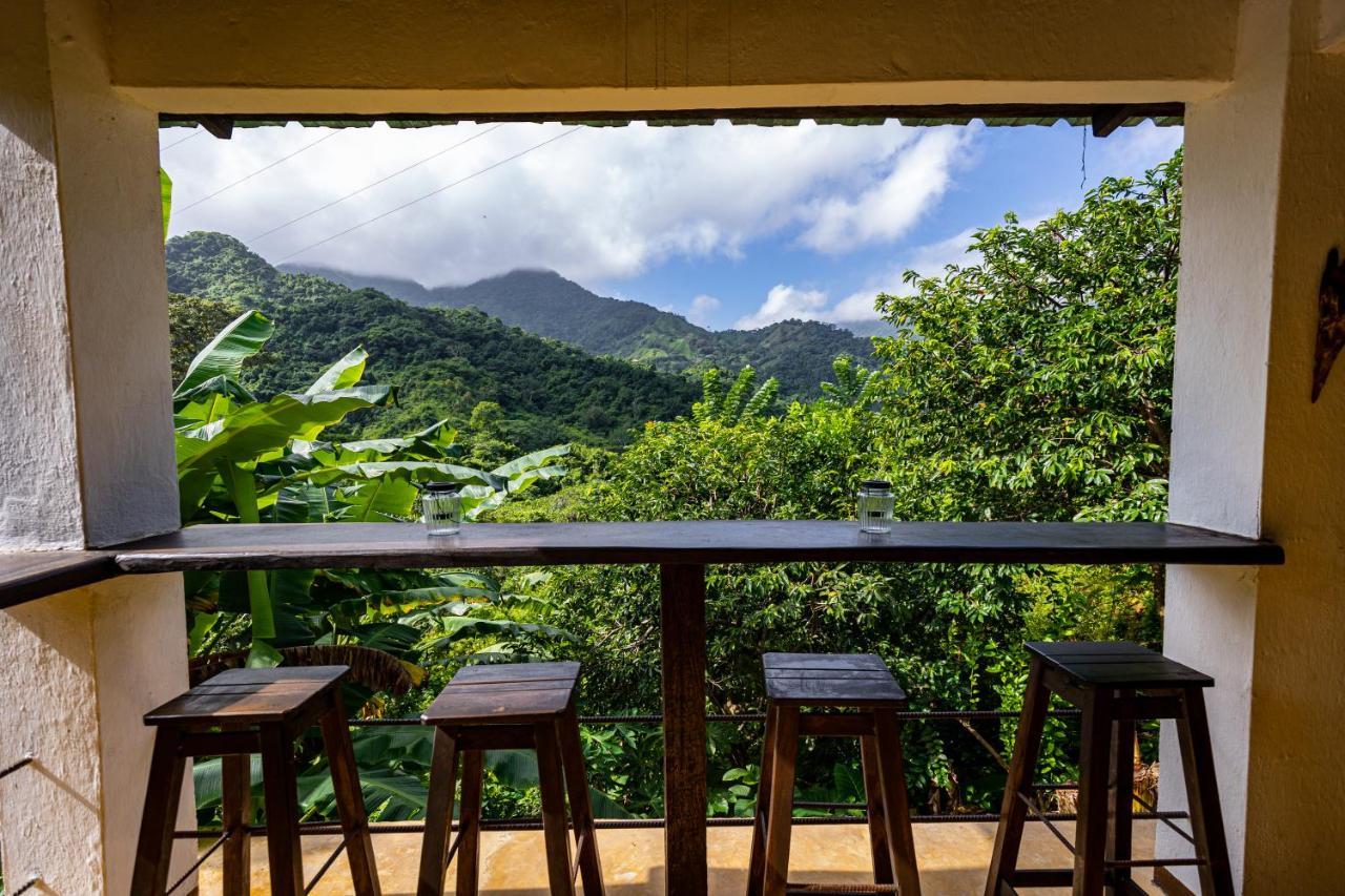 Casa Alibri Pension Santa Marta  Buitenkant foto