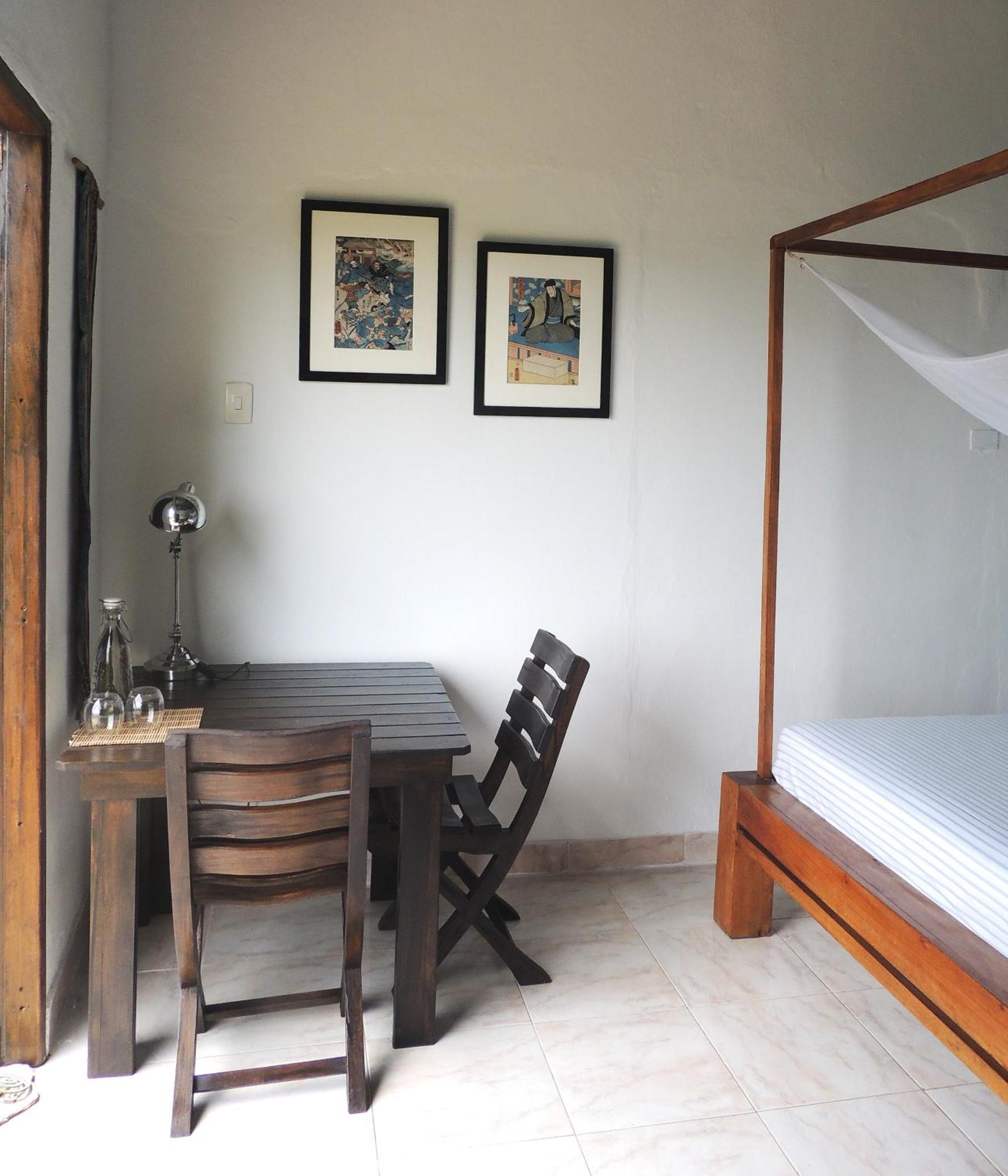 Casa Alibri Pension Santa Marta  Buitenkant foto